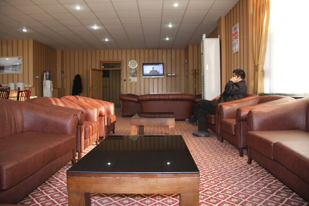 Hotel Ceyhan — фото 5