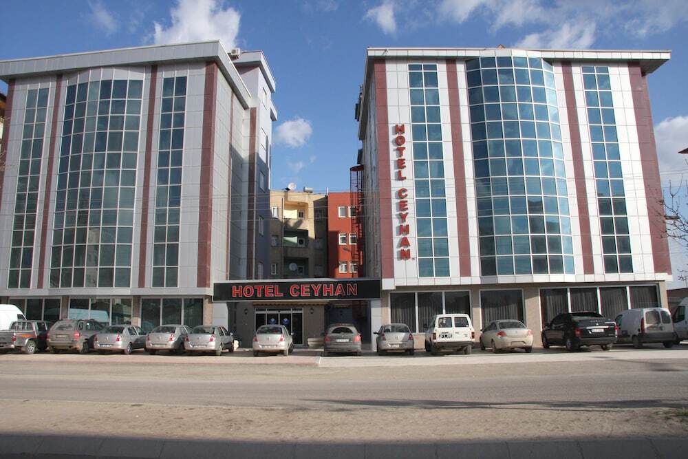 Hotel Ceyhan — фото 6