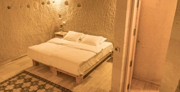 Учисар: Maze Of Cappadocia