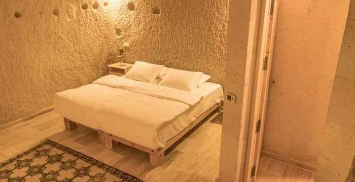 Учисар: Maze Of Cappadocia