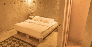 Учисар: Maze Of Cappadocia