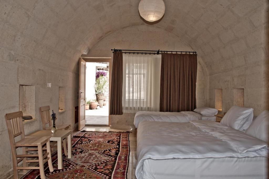 Учисар: Maze Of Cappadocia