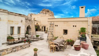 Учисар: Maze Of Cappadocia