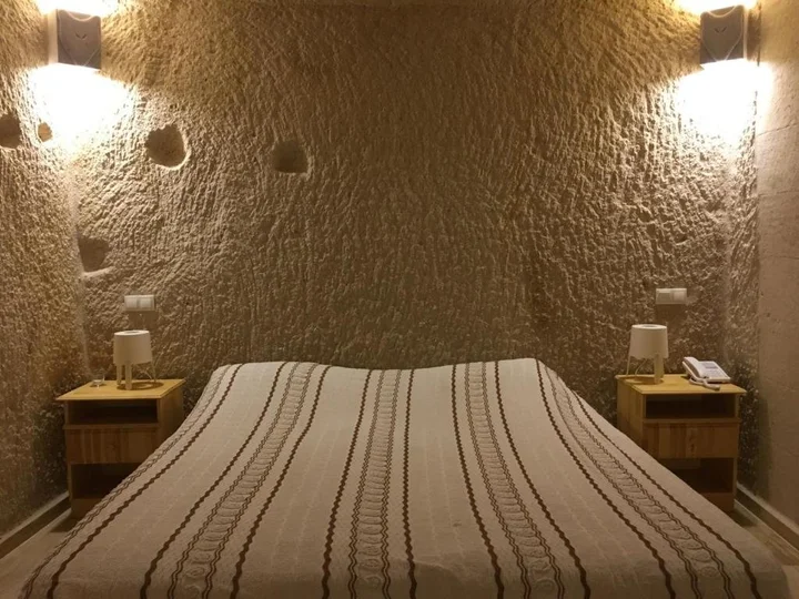 Учисар: Maze Of Cappadocia