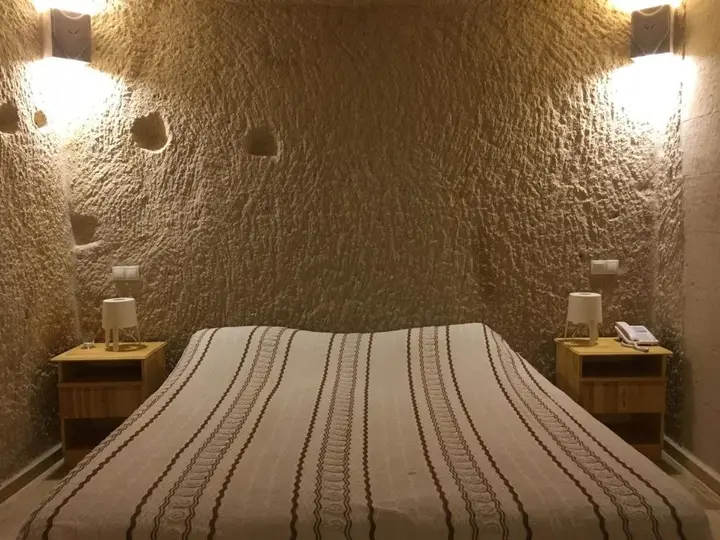Учисар: Maze Of Cappadocia