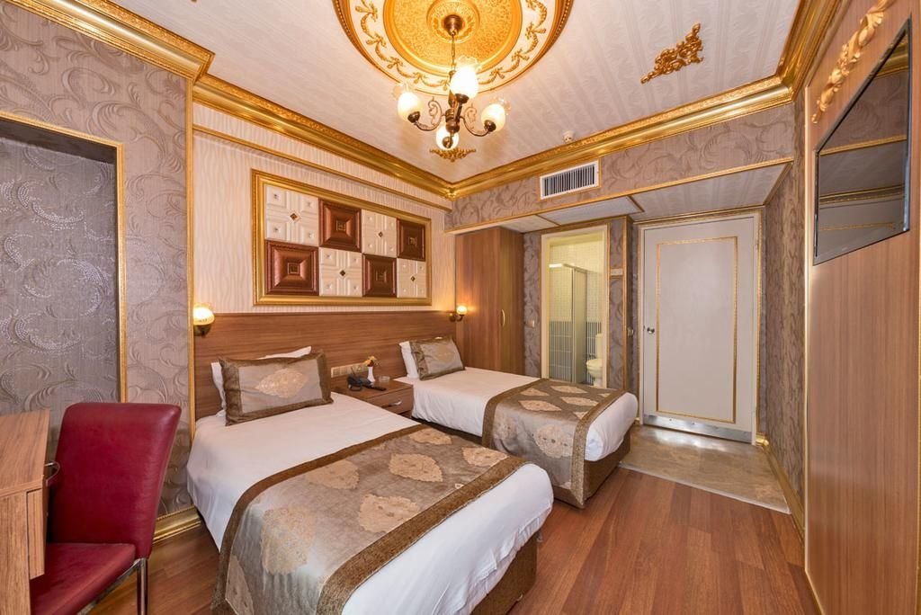 Стамбул: Version Hotel