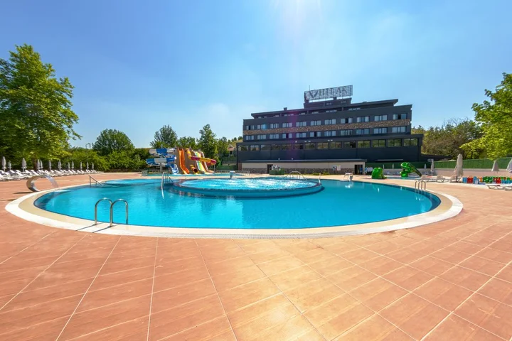Мерзифон: Отель Hilas Thermal Resort Spa & Aqua