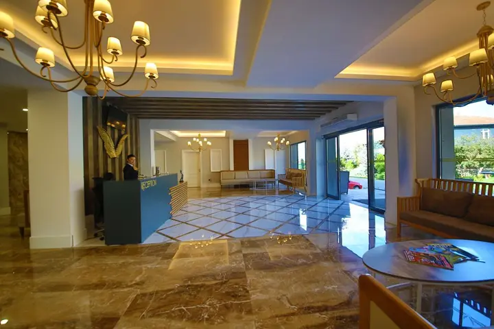 Мерзифон: Отель Hilas Thermal Resort Spa & Aqua