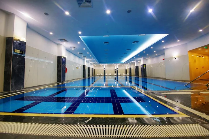 Мерзифон: Отель Hilas Thermal Resort Spa & Aqua