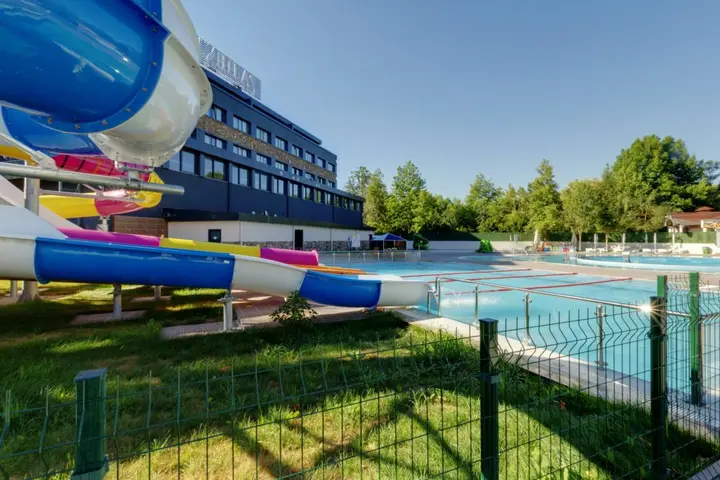Мерзифон: Отель Hilas Thermal Resort Spa & Aqua