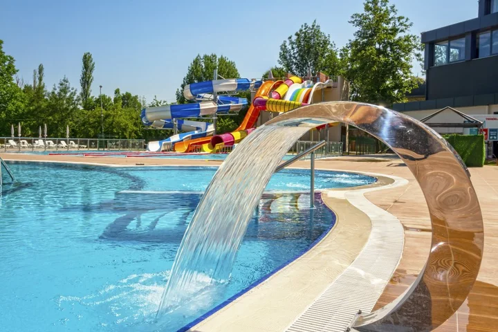 Мерзифон: Отель Hilas Thermal Resort Spa & Aqua