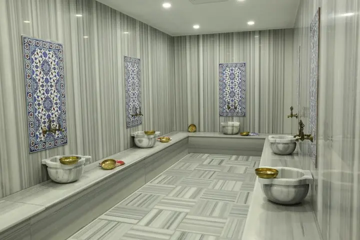 Мерзифон: Отель Hilas Thermal Resort Spa & Aqua