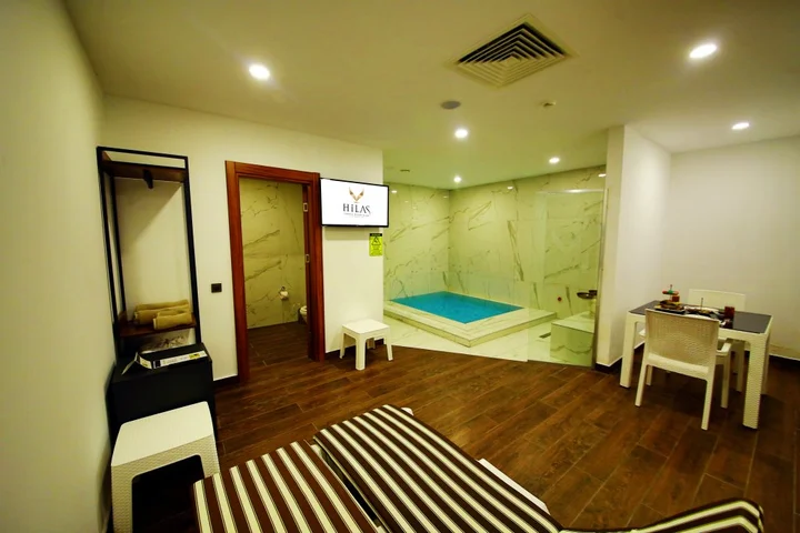 Мерзифон: Отель Hilas Thermal Resort Spa & Aqua