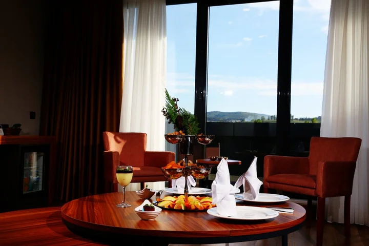 Мерзифон: Отель Hilas Thermal Resort Spa & Aqua