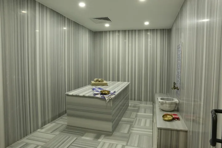 Мерзифон: Отель Hilas Thermal Resort Spa & Aqua