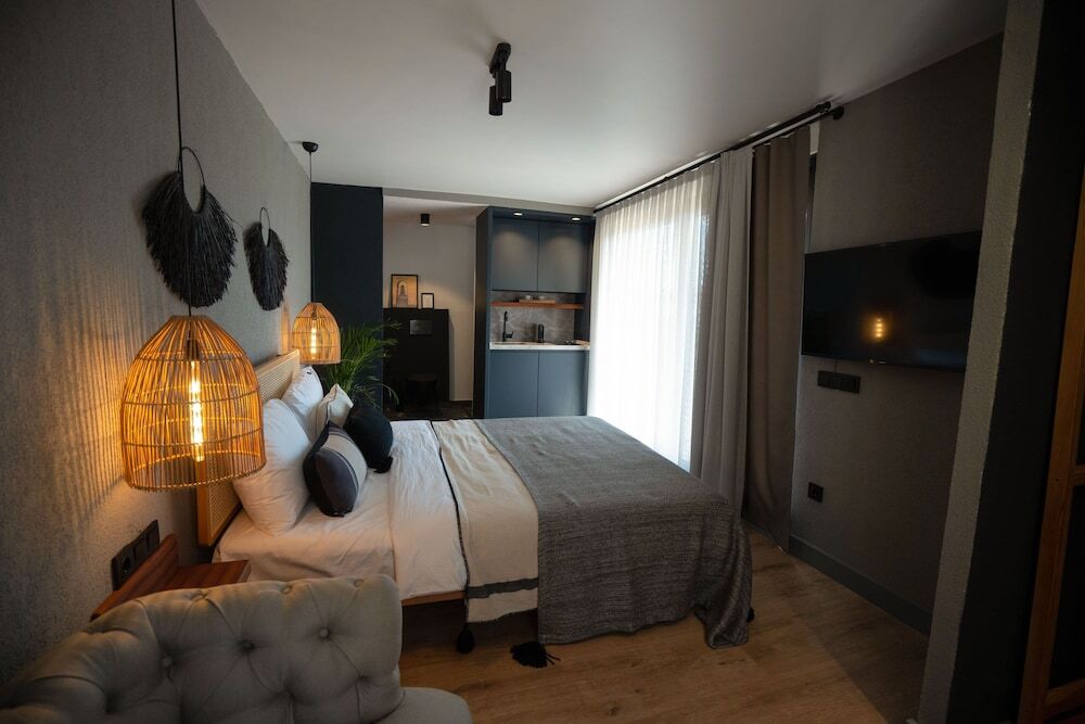 Акьяка: Alp Suites Pinehill