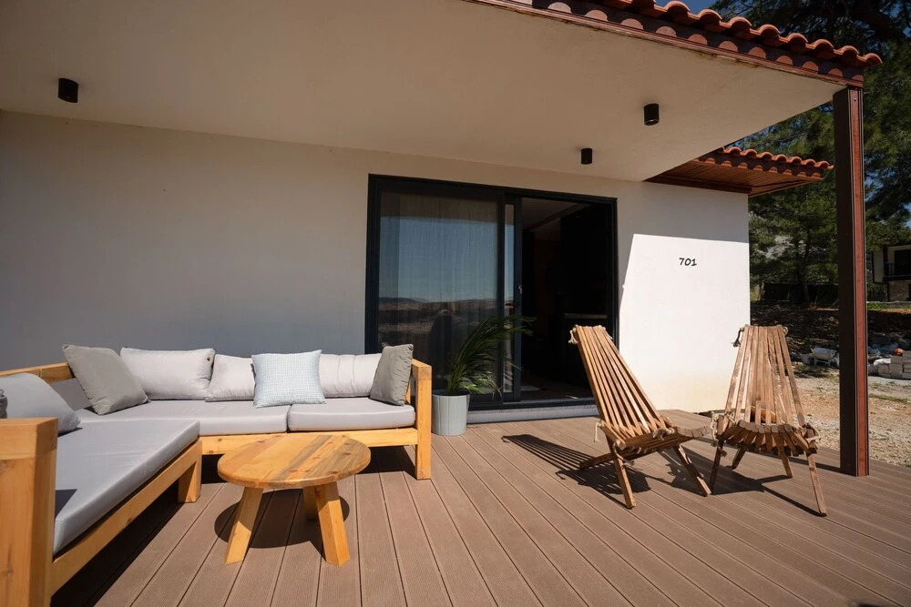 Акьяка: Alp Suites Pinehill
