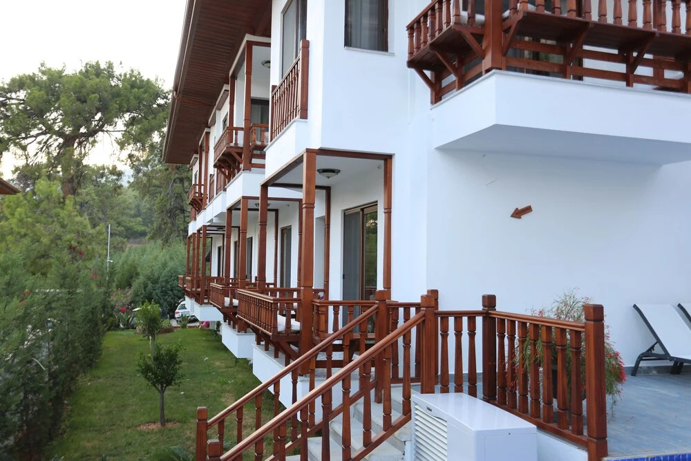 Акьяка: Alp Suites Pinehill