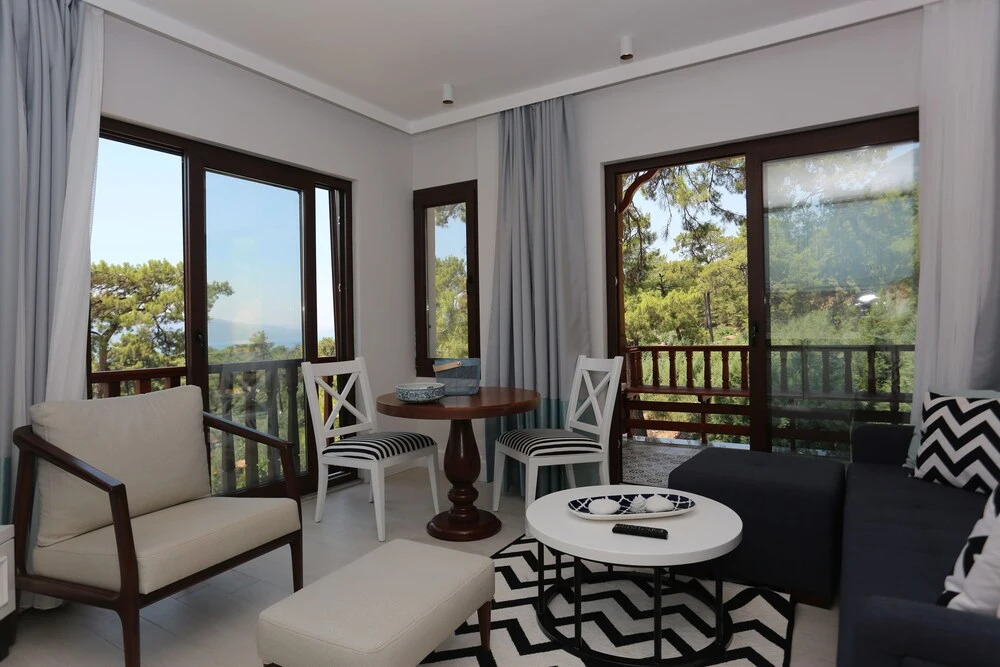 Акьяка: Alp Suites Pinehill