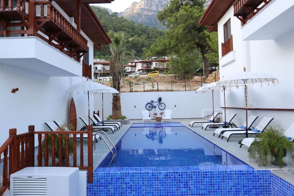 Акьяка: Alp Suites Pinehill