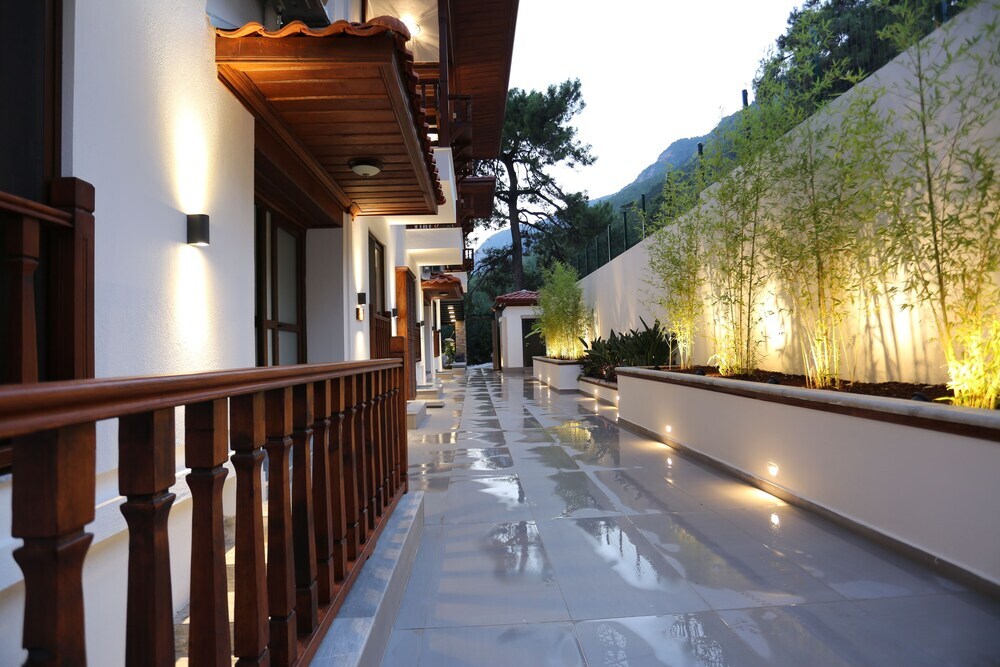 Акьяка: Alp Suites Pinehill