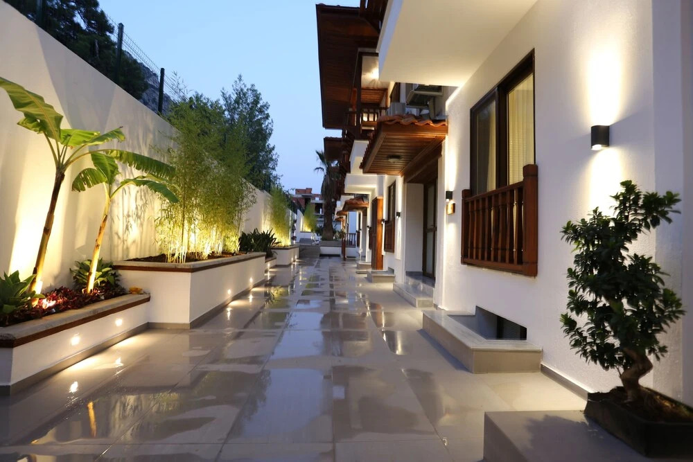 Акьяка: Alp Suites Pinehill