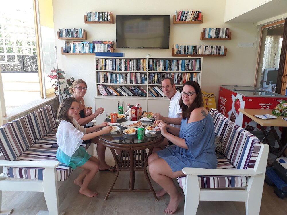 Дальян: Dalyan Villa Kiydan Apartments