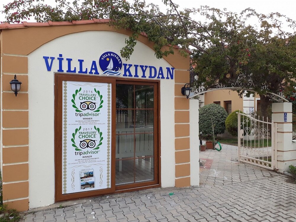 Дальян: Dalyan Villa Kiydan Apartments