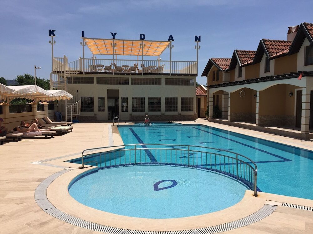 Дальян: Dalyan Villa Kiydan Apartments