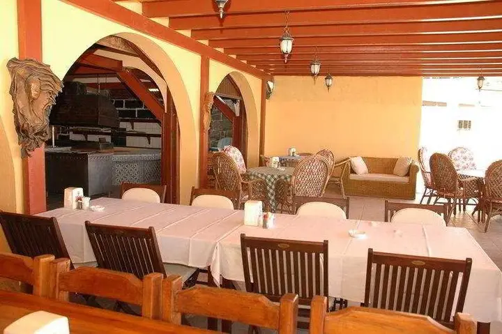 Бодрум: Villa Summer