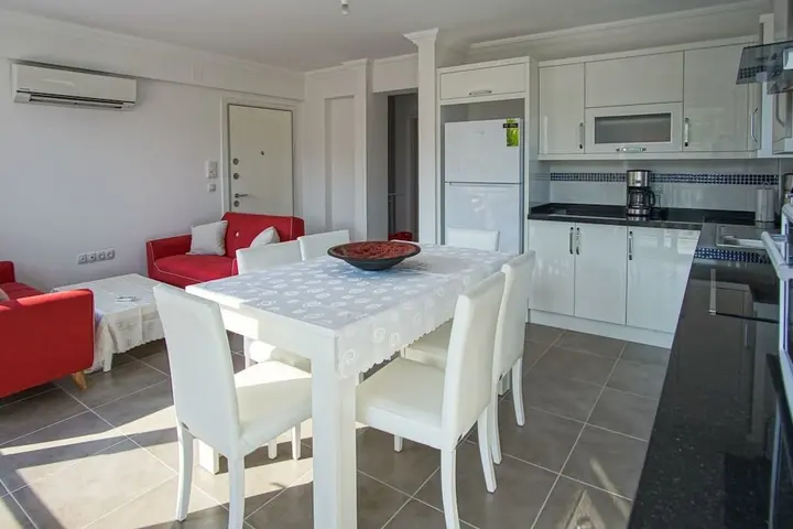 Саригерме: Turkuaz Apartment
