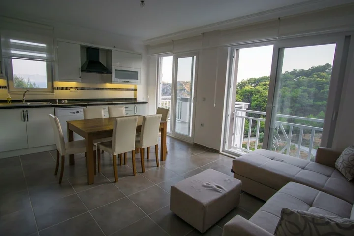 Саригерме: Turkuaz Apartment
