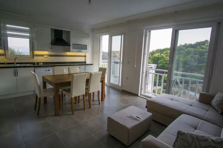Саригерме: Turkuaz Apartment