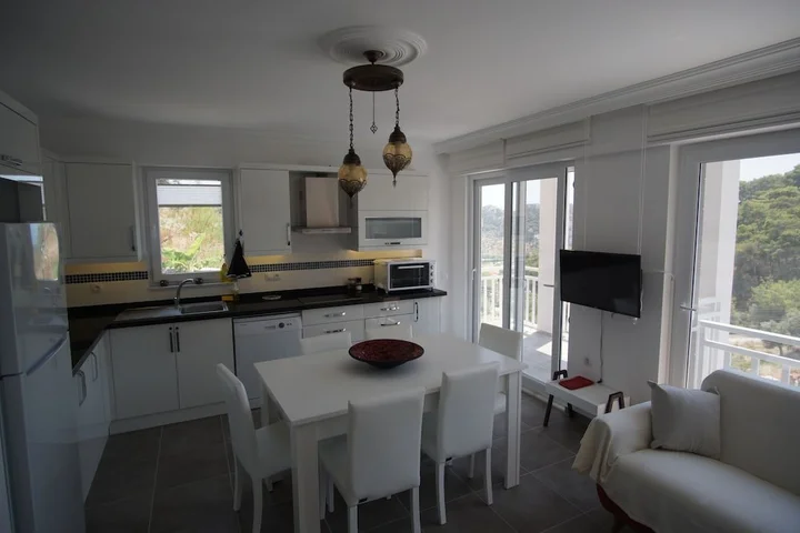 Саригерме: Turkuaz Apartment