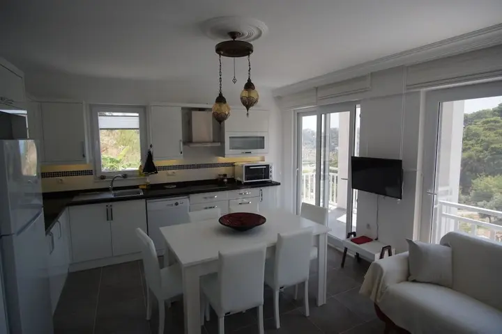 Саригерме: Turkuaz Apartment