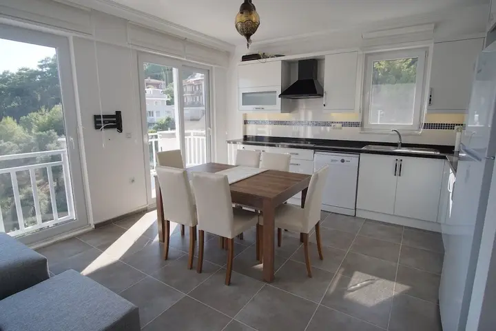 Саригерме: Turkuaz Apartment