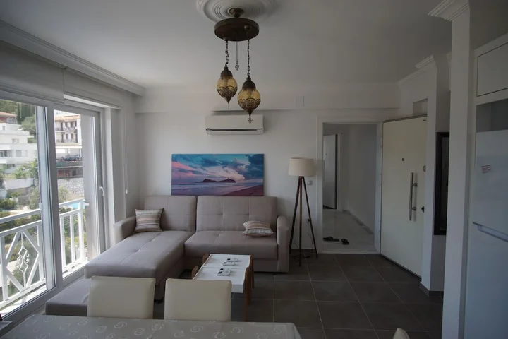 Саригерме: Turkuaz Apartment