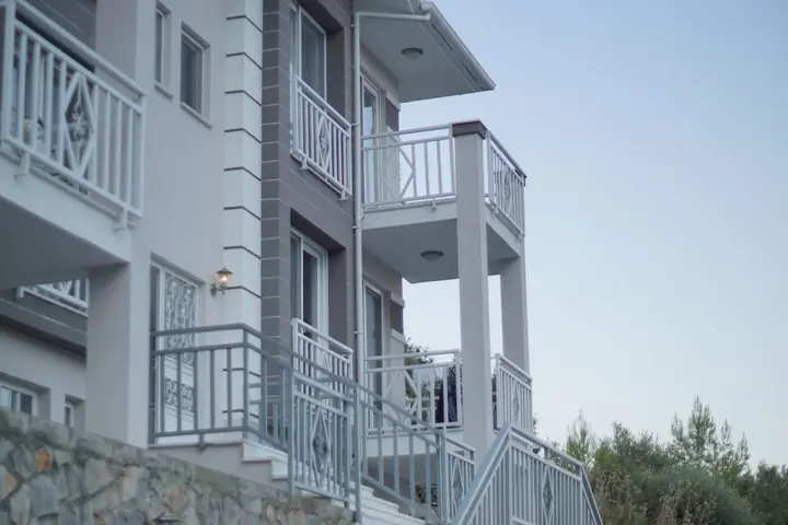 Саригерме: Turkuaz Apartment