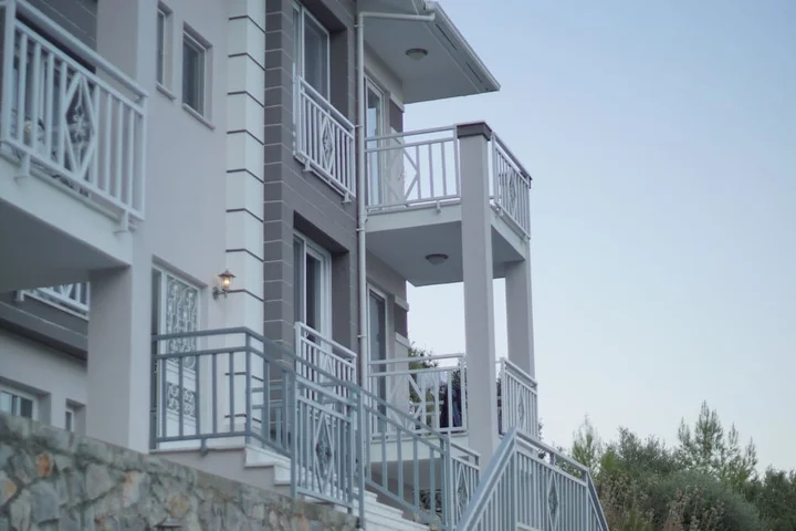 Саригерме: Turkuaz Apartment