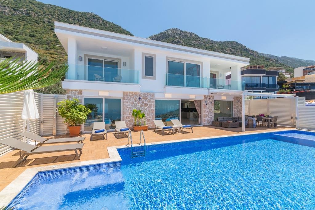 Калкан: Villa La Mer