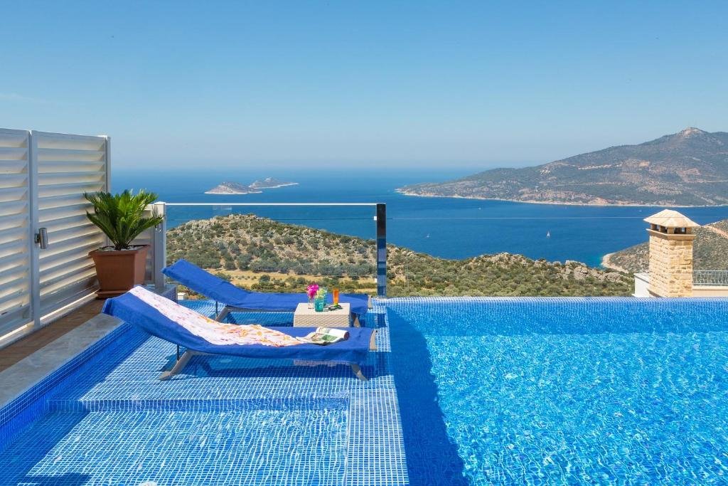 Калкан: Villa La Mer