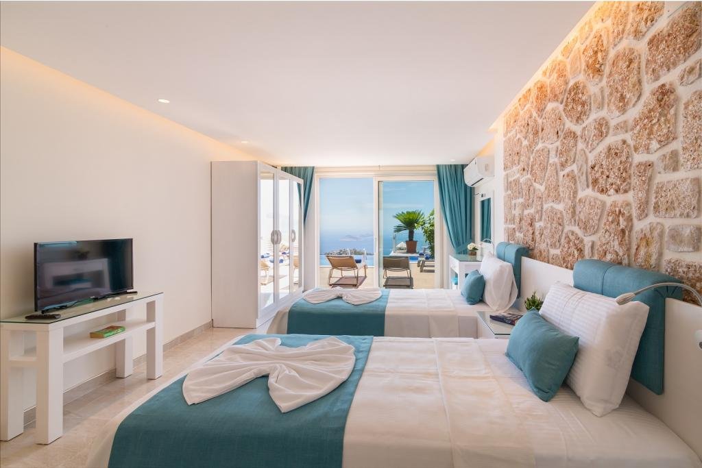 Калкан: Villa La Mer