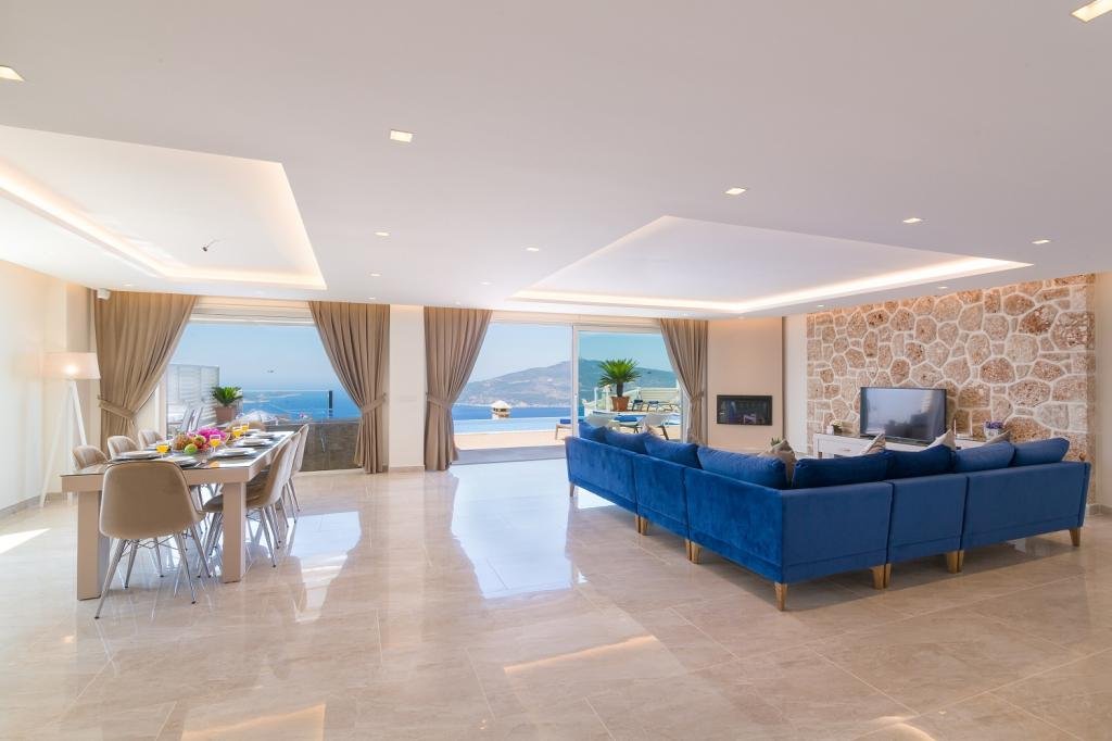 Калкан: Villa La Mer