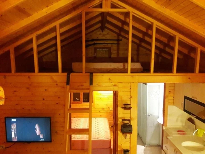 Дальян: YALILI Wooden House