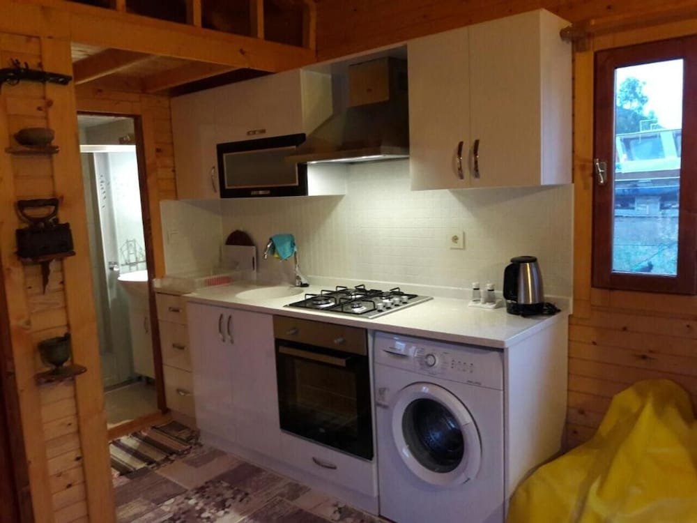Дальян: YALILI Wooden House