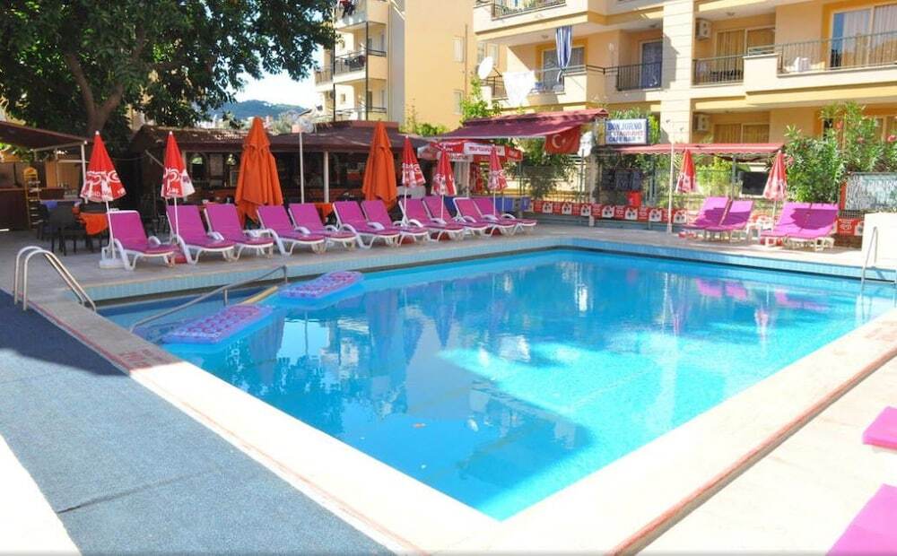 Мармарис: Bonjorno Apart Hotel