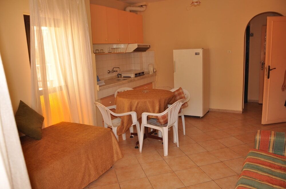 Мармарис: Bonjorno Apart Hotel