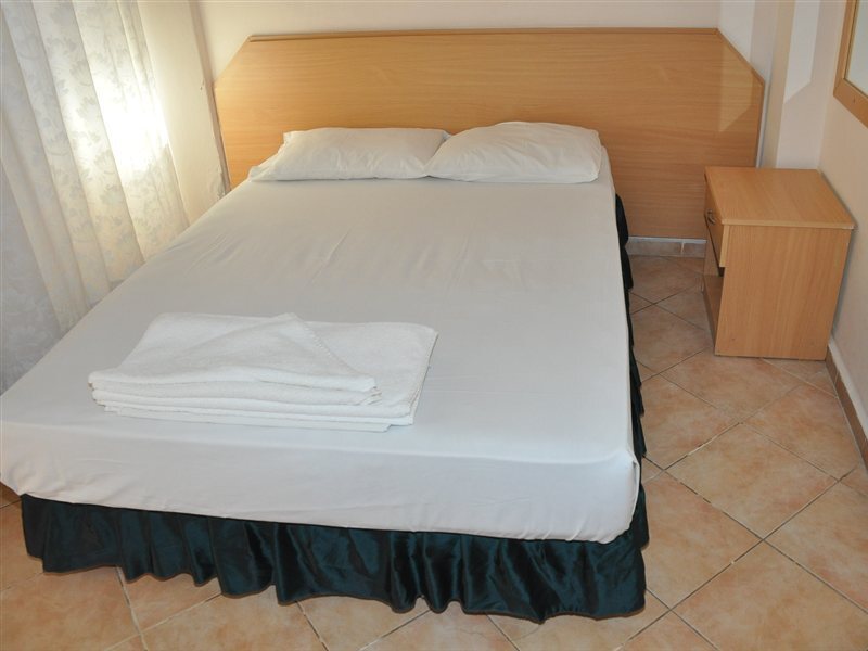Мармарис: Bonjorno Apart Hotel