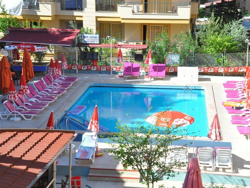 Мармарис: Bonjorno Apart Hotel