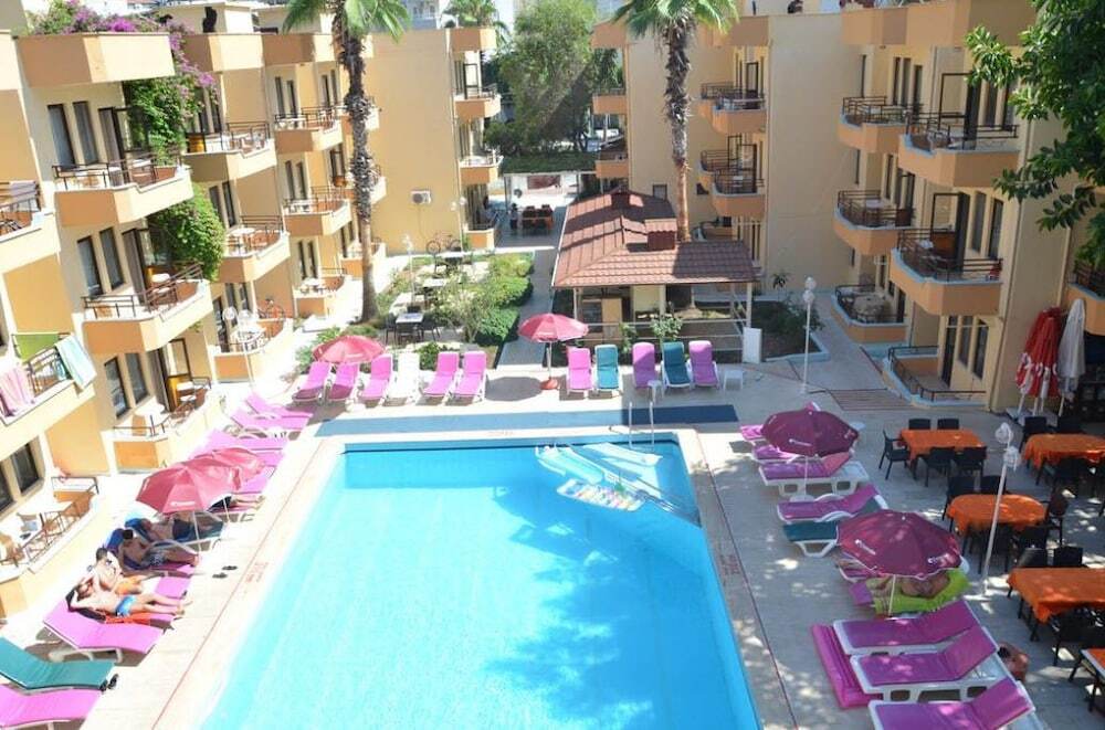 Мармарис: Bonjorno Apart Hotel
